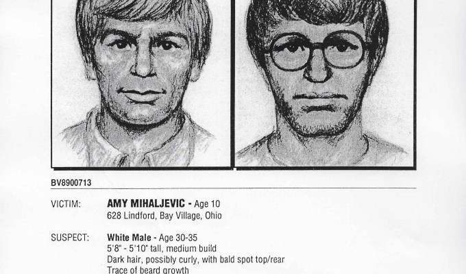 Who Killed Amy Mihaljevic?, Nic from True Crime Garage, Episode&nbsp;8