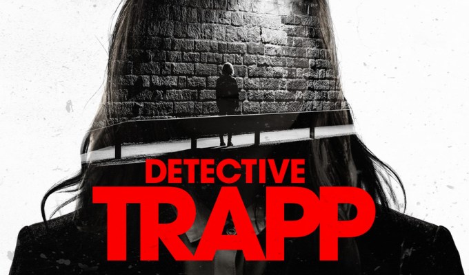Wondery Introduces Detective&nbsp;Trapp
