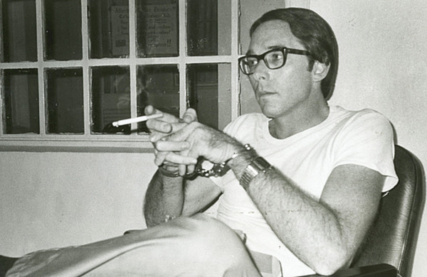 Robin Warder of The Trail Went Cold – Tommy&nbsp;Ziegler